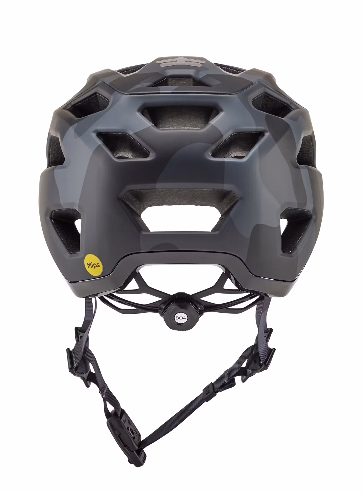Helma na kolo Fox Crossframe Pro Camo - black camo