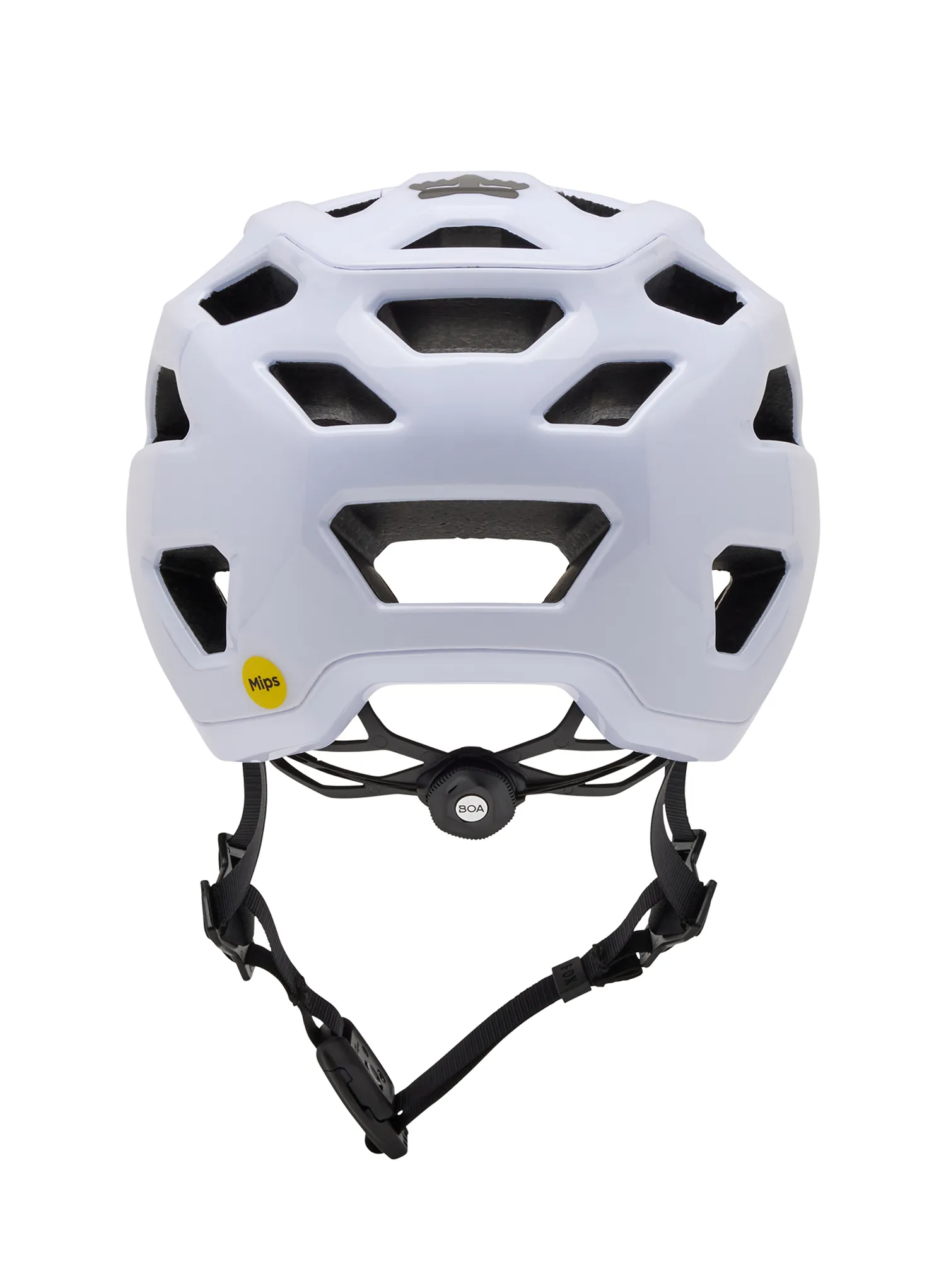 Helma na kolo Fox Crossframe Pro Solids - white