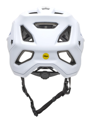 Helma na kolo Fox Speedframe Helmet Solid - white