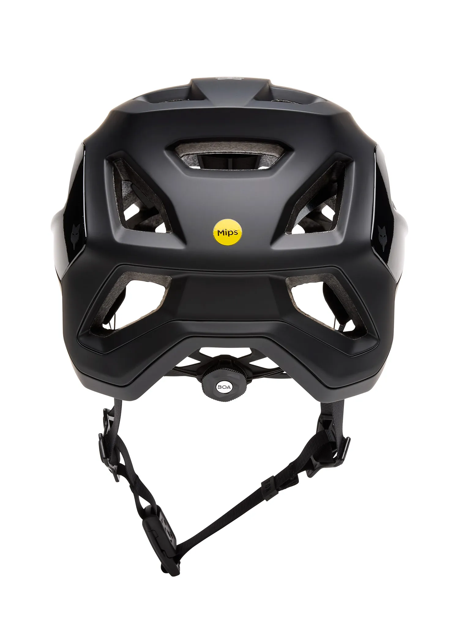 Helma na kolo Fox Speedframe Pro MT - matte black