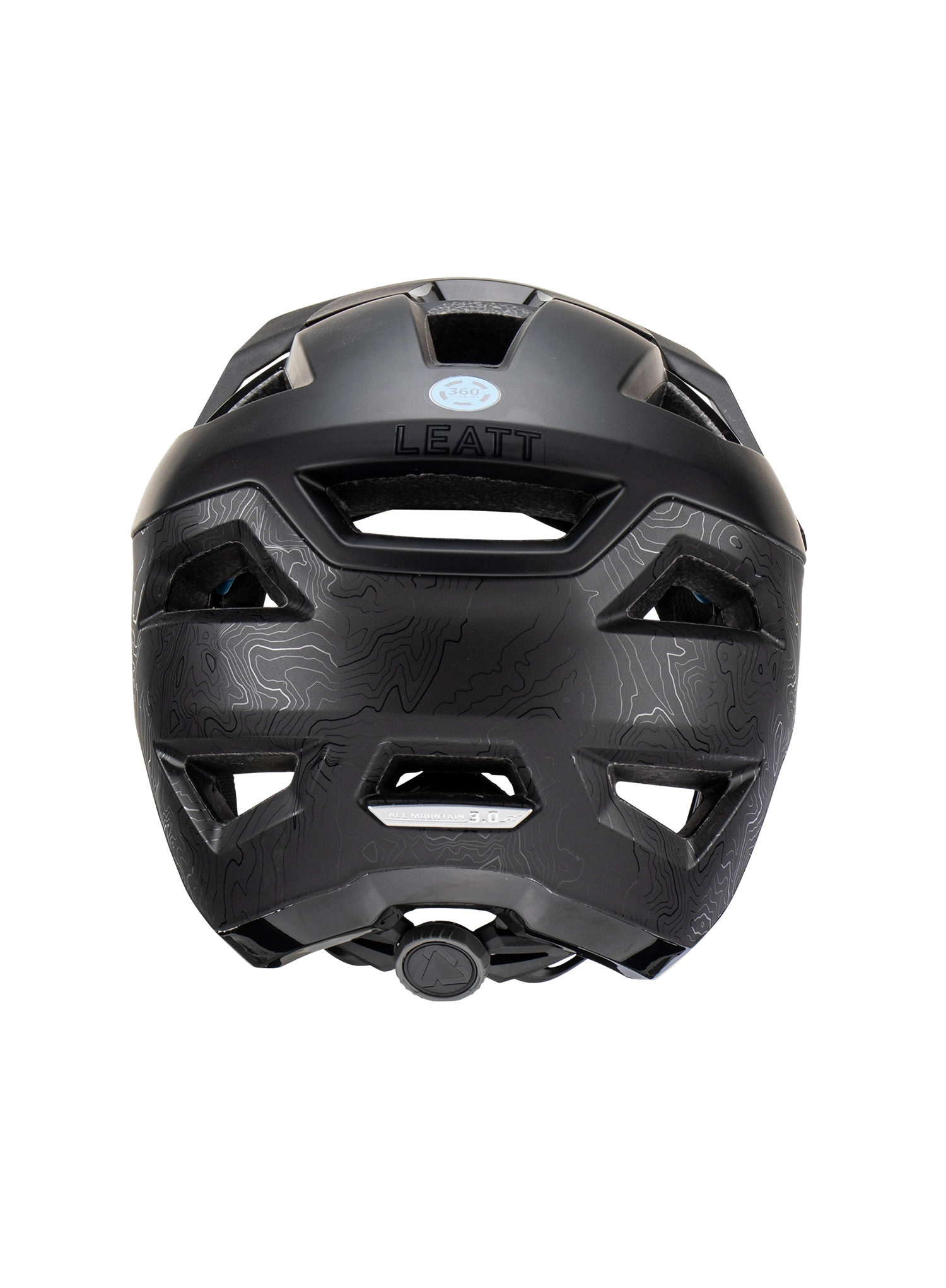 Helma na kolo Leatt Helmet MTB AllMtn 3.0 V23 - stealth