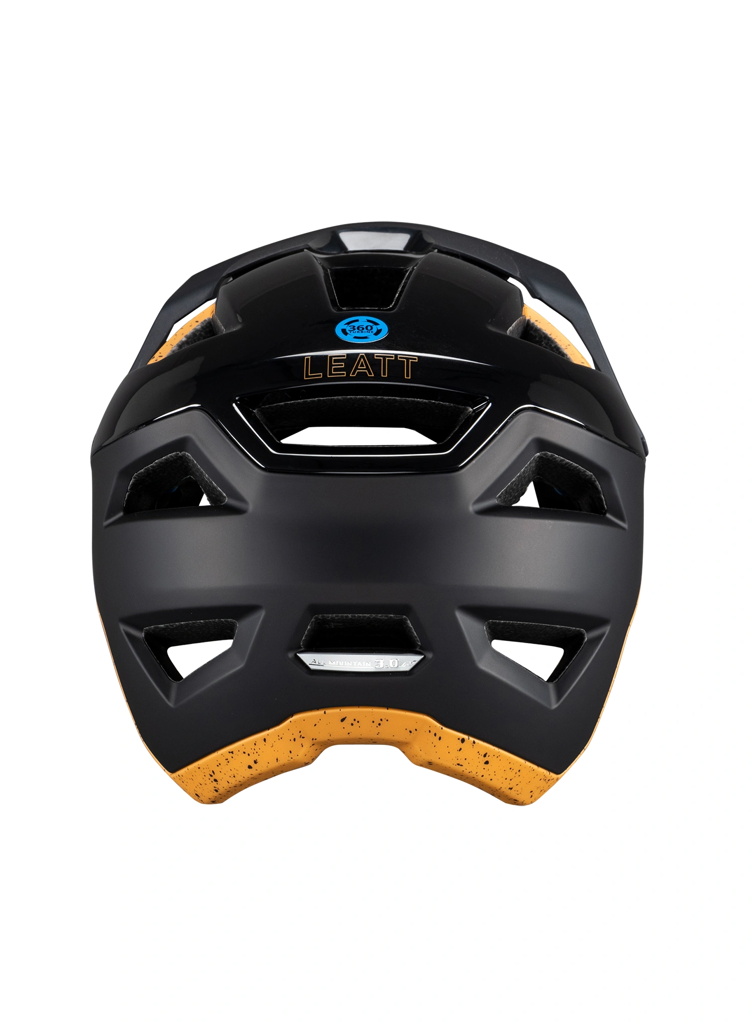 Helma na kolo Leatt Helmet MTB AllMtn 3.0 V25 - rust