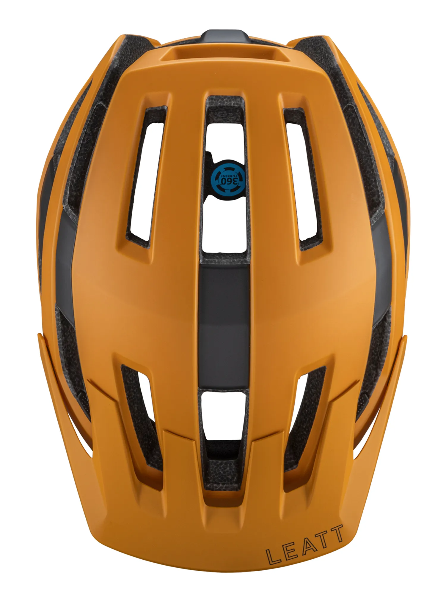 Helma na kolo Leatt Helmet MTB Trail 3.0 V25 - rust