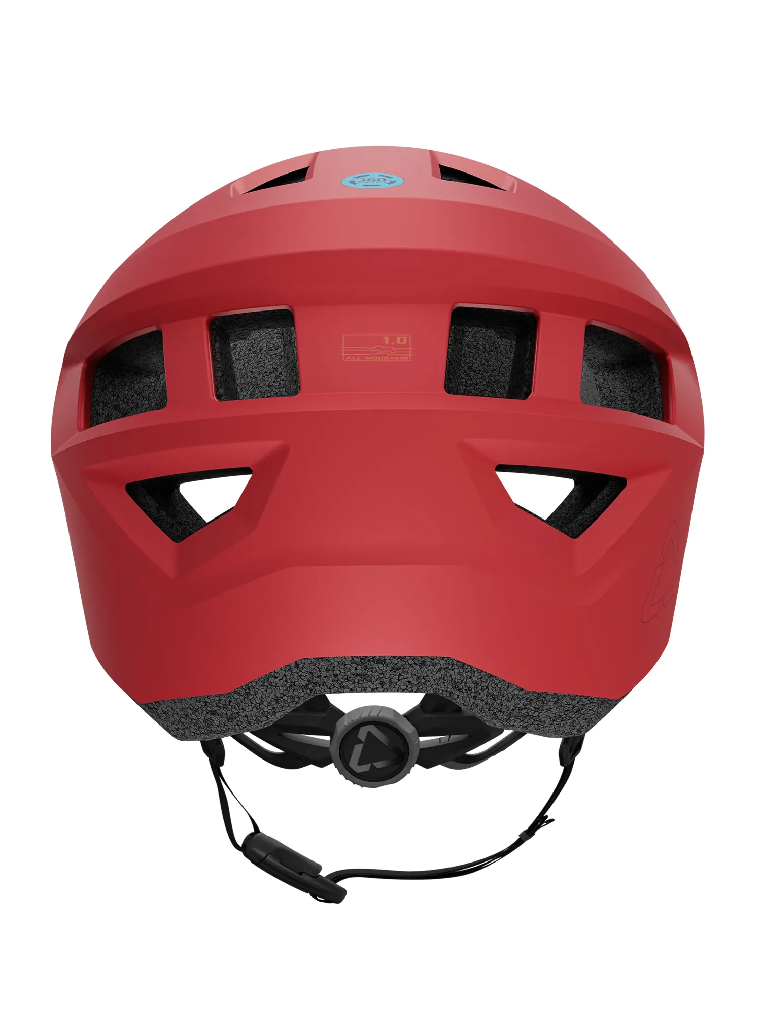 Helma na kolo Leatt MTB AllMtn 1.0 - red