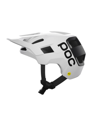 Helma na kolo POC Kortal Race Mips - hydrogen white/uranium blk mat