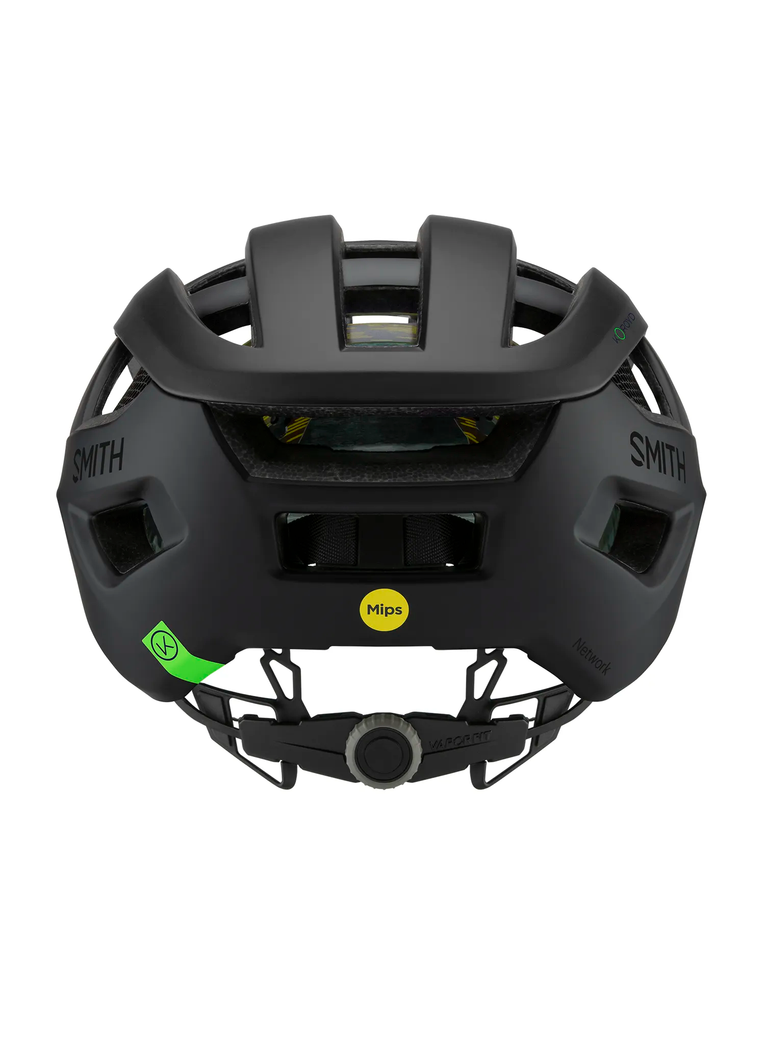 Helma na kolo Smith Network Mips - matte black