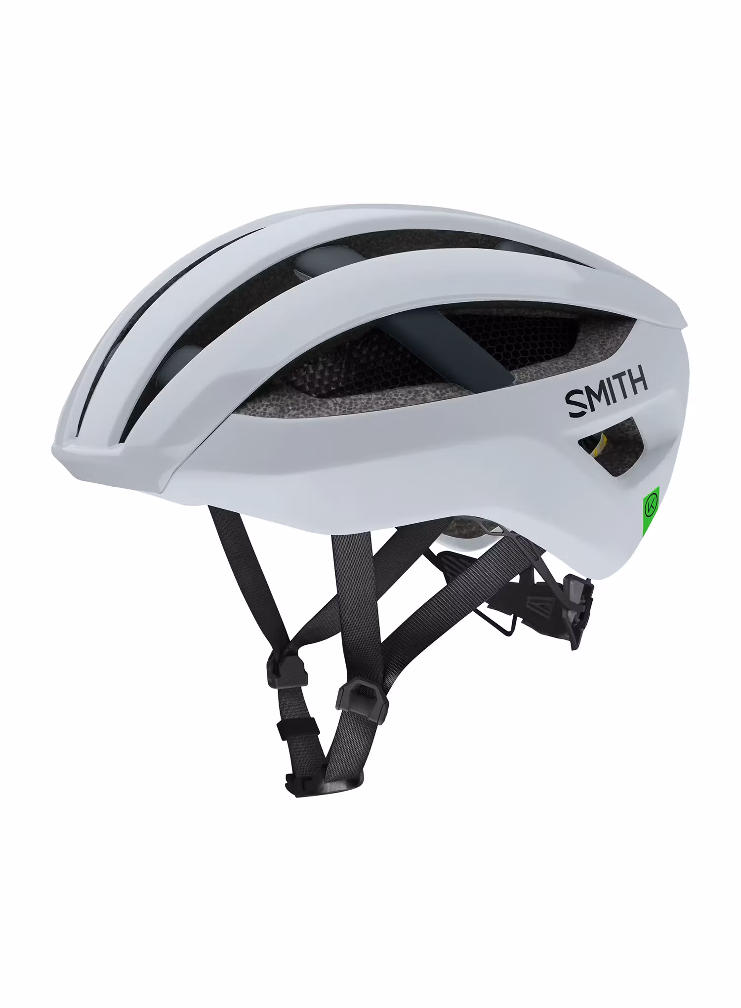 Helma na kolo Smith Network Mips - white matte white