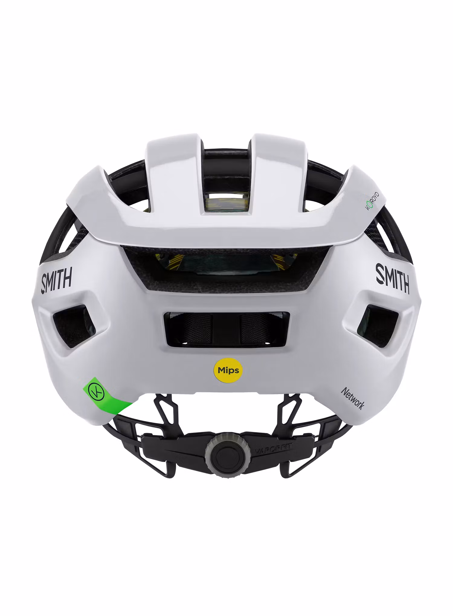 Helma na kolo Smith Network Mips - white matte white