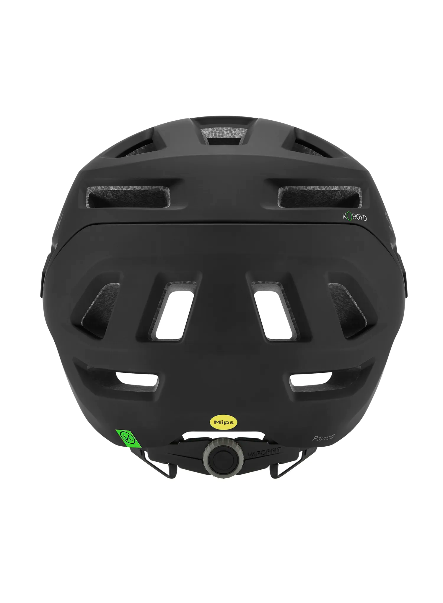 Helma na kolo Smith Payroll - matte black