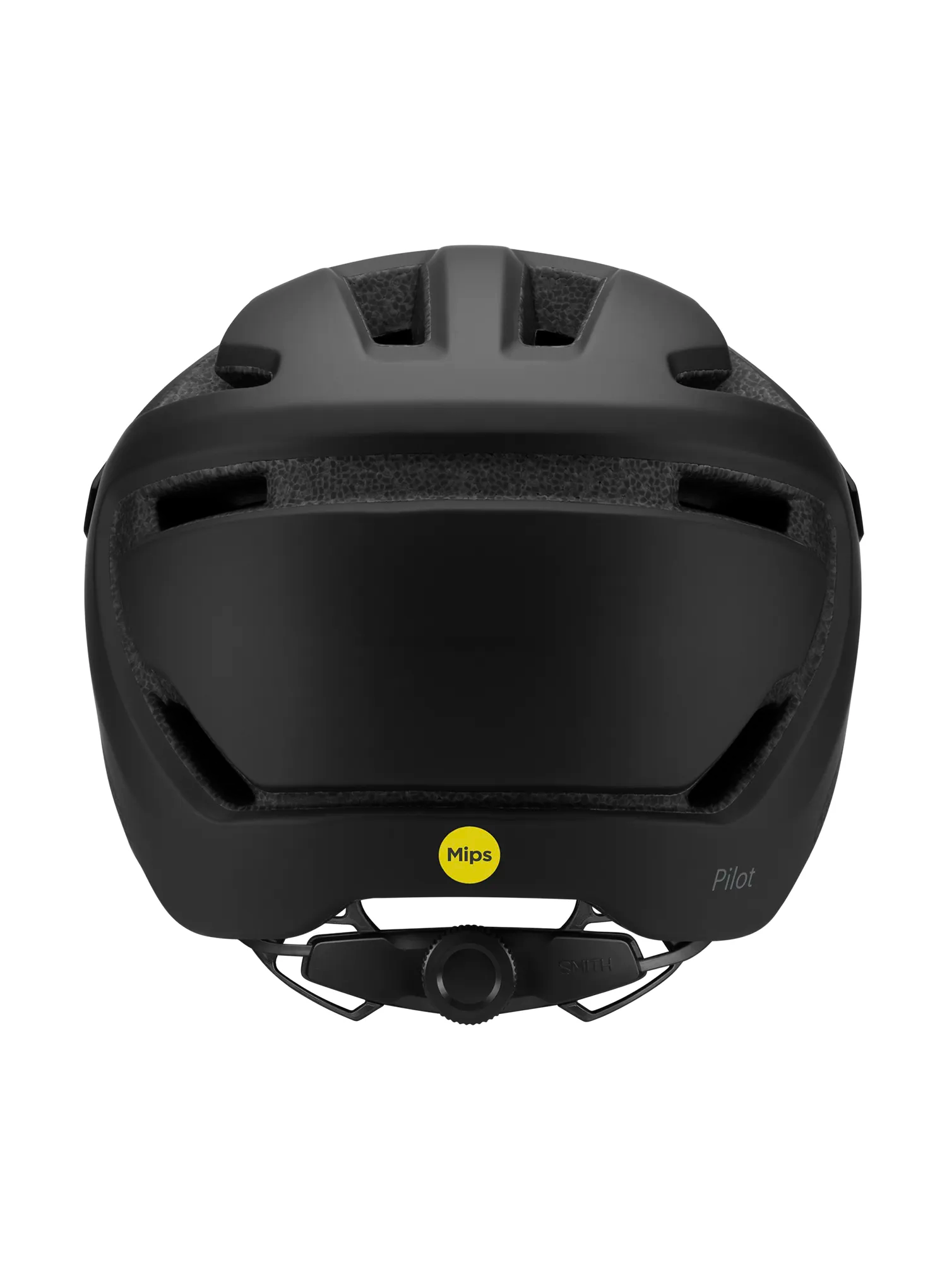 Helma na kolo Smith Pilot Mips - matte black