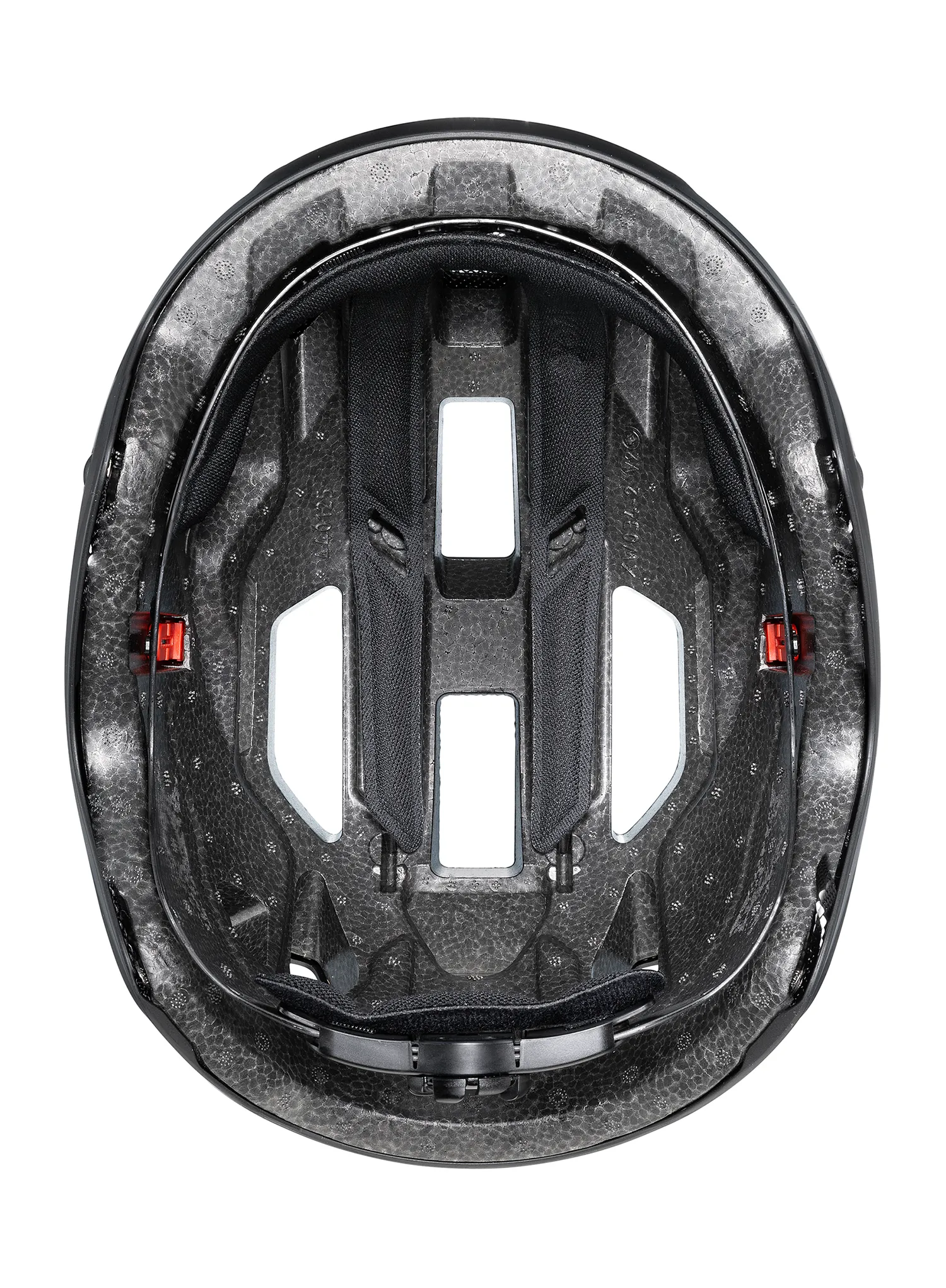 Helma na kolo Uvex City Stride - blck matt
