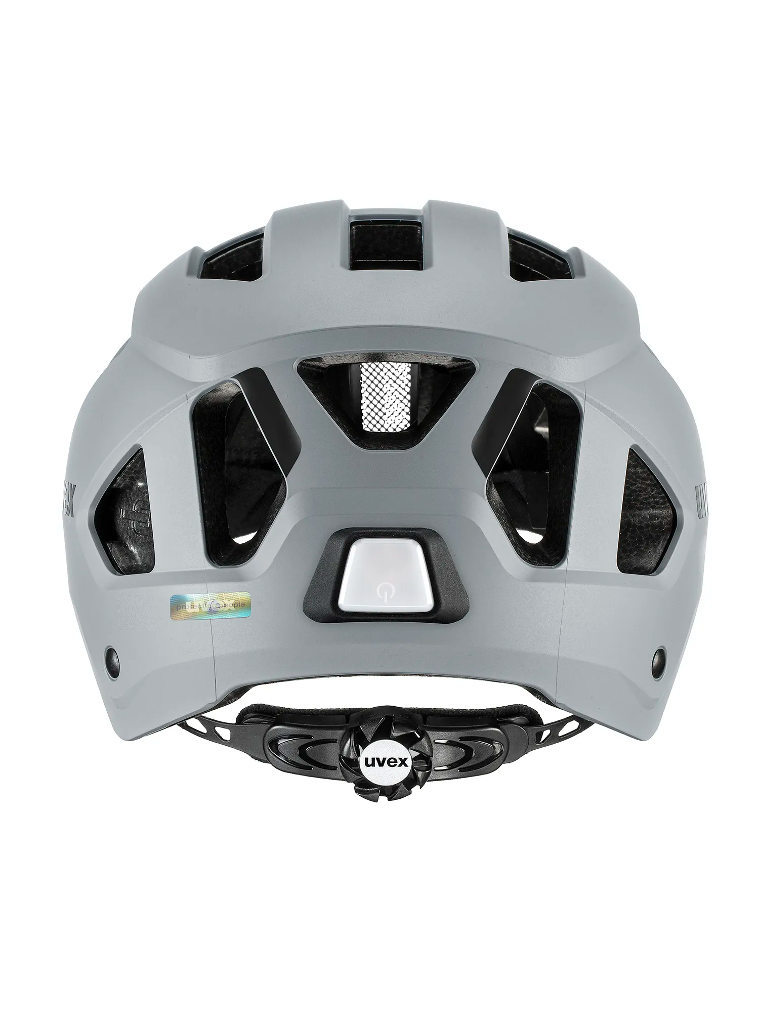 Helma na kolo Uvex City Stride - rhino matt