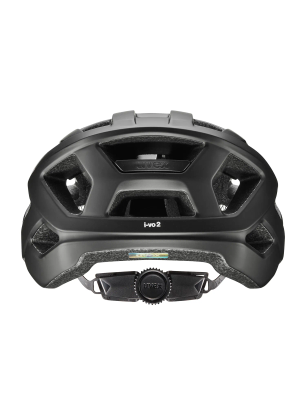 Helma na kolo Uvex I-vo 2 - black matt