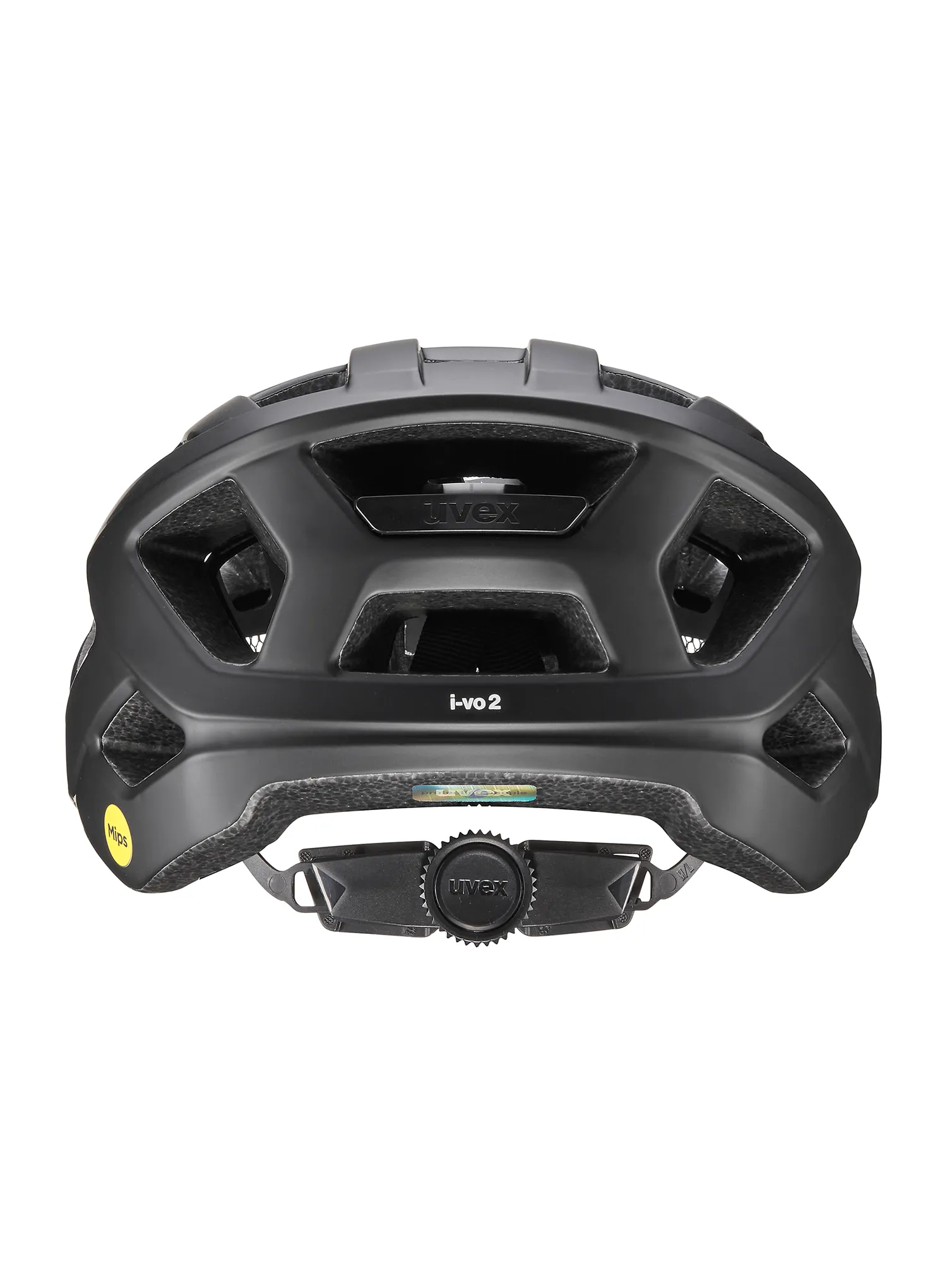 Helma na kolo Uvex I-vo 2 Mips - black matt
