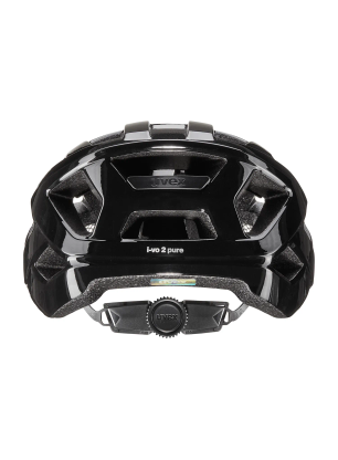 Helma na kolo Uvex I-vo 2 Pure - black