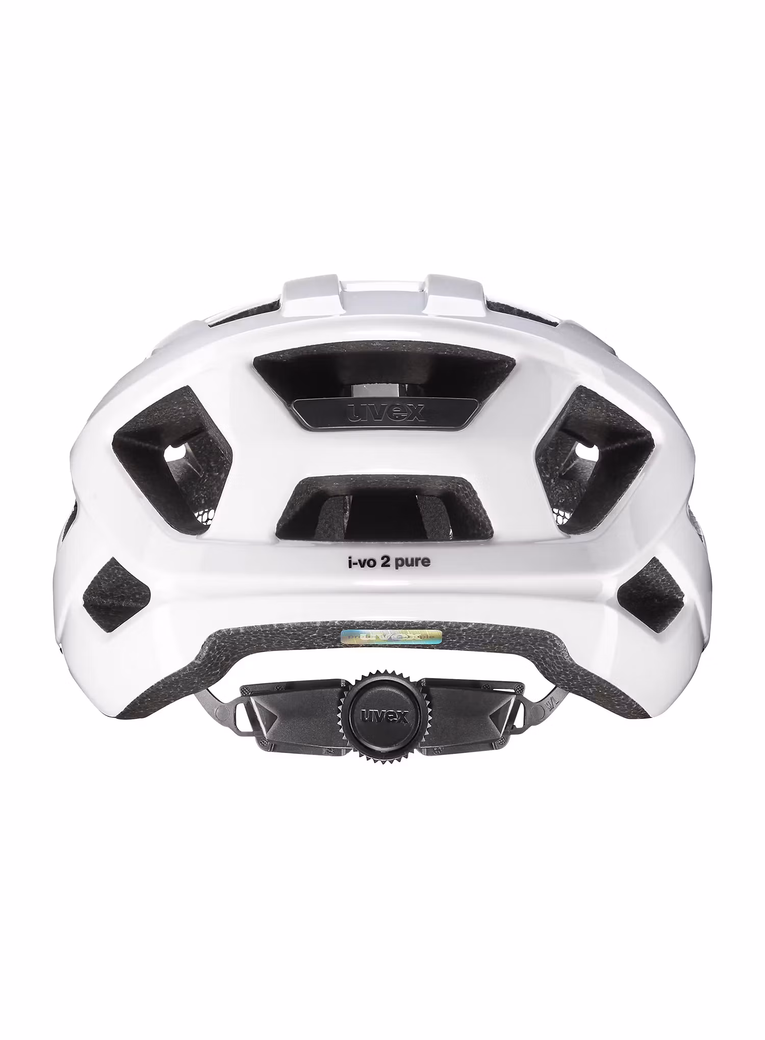 Helma na kolo Uvex I-vo 2 Pure - white