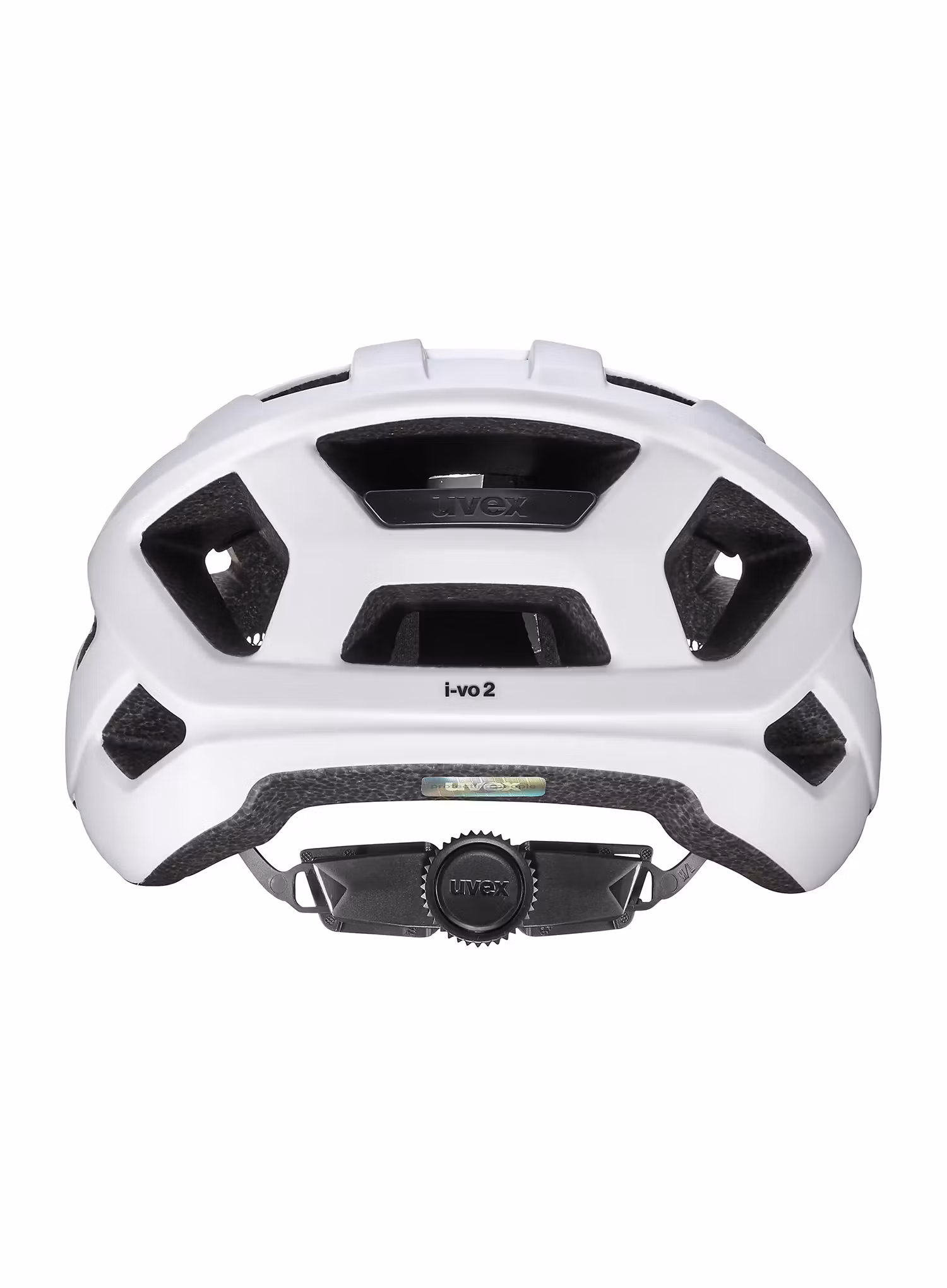 Helma na kolo Uvex I-vo 2 - white matt