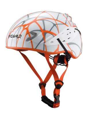 Helma na skialpinismus Camp Speed Comp - white