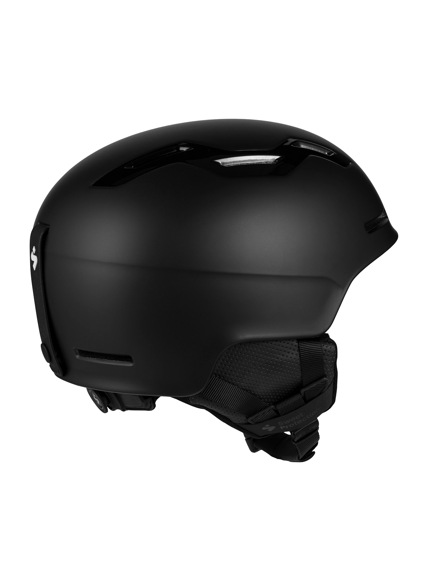 Helma na skialpinismus Sweet Protection Winder Mips Helmet - dirt black