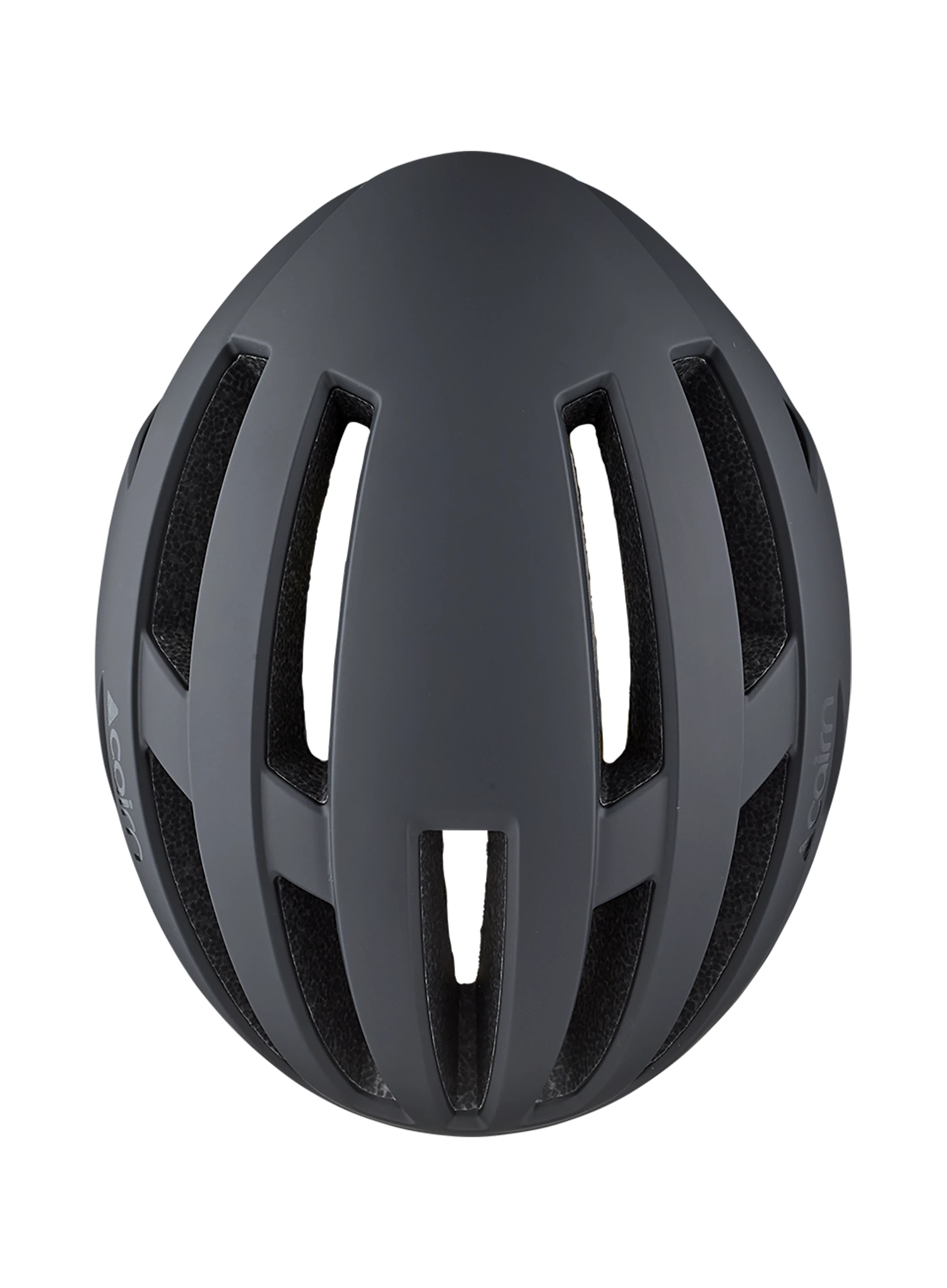 Přilba na kolo Cairn Atom Mips - mat black cameleon