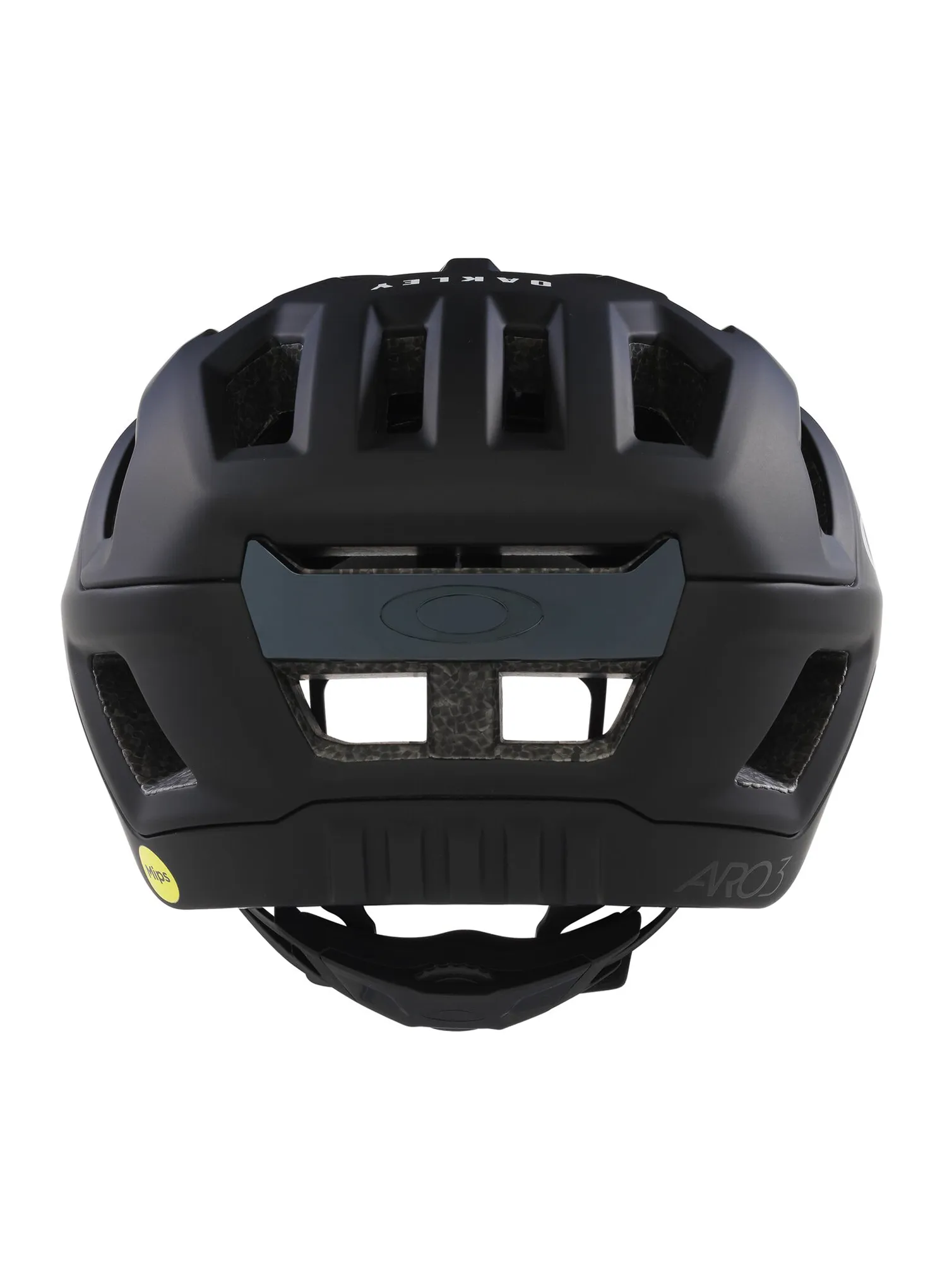 Přilba na kolo Oakley Aro3 Allroad EU - matte blackout