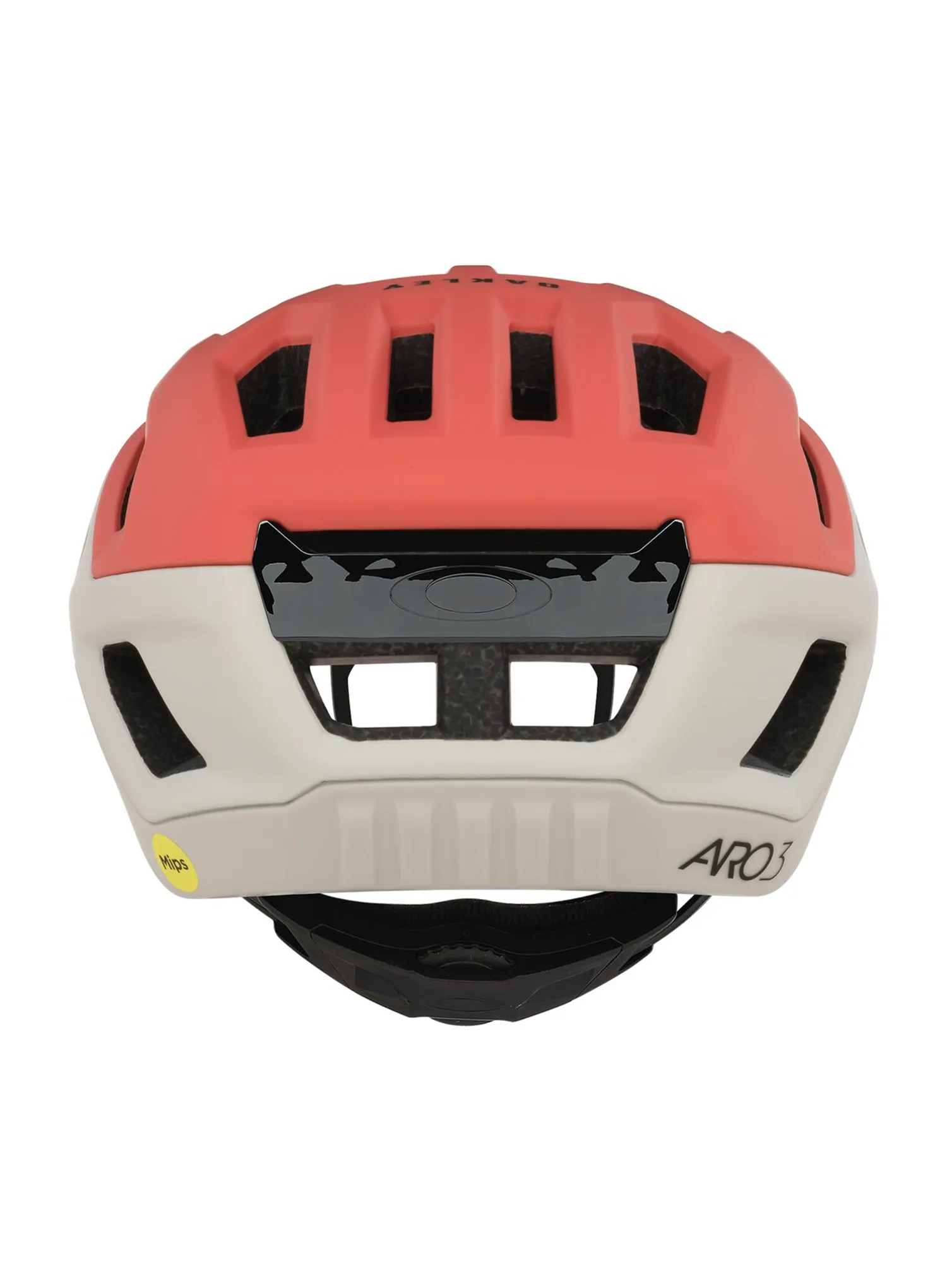 Přilba na kolo Oakley Aro3 Allroad EU - matte paloma/mist