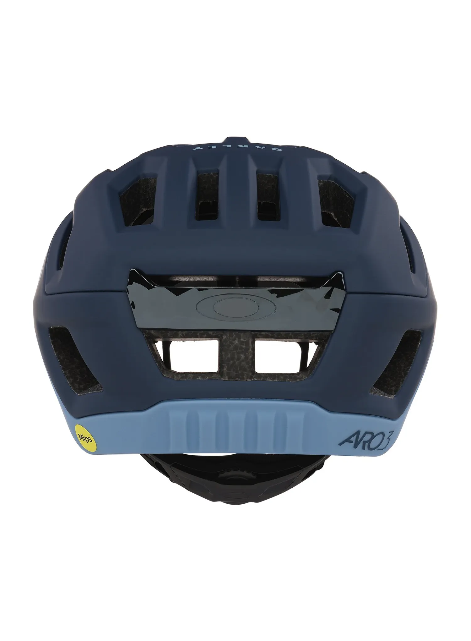 Přilba na kolo Oakley Aro3 Endurance EU - matte abyss stonewash