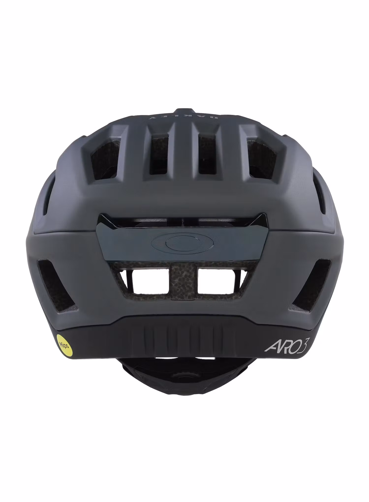 Přilba na kolo Oakley Aro3 Endurance EU - matte med grey