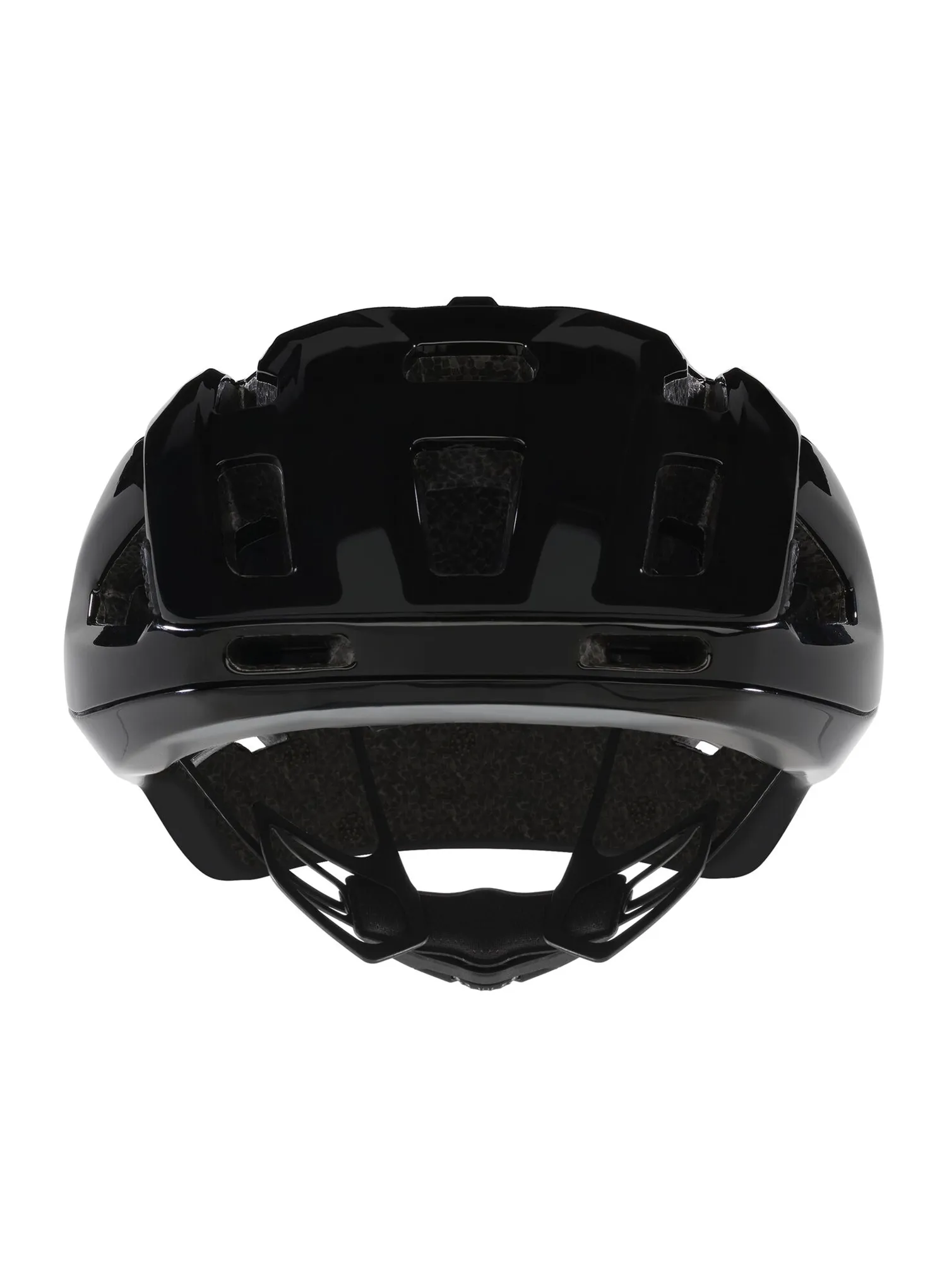 Přilba na kolo Oakley Aro3 Endurance EU - polished black