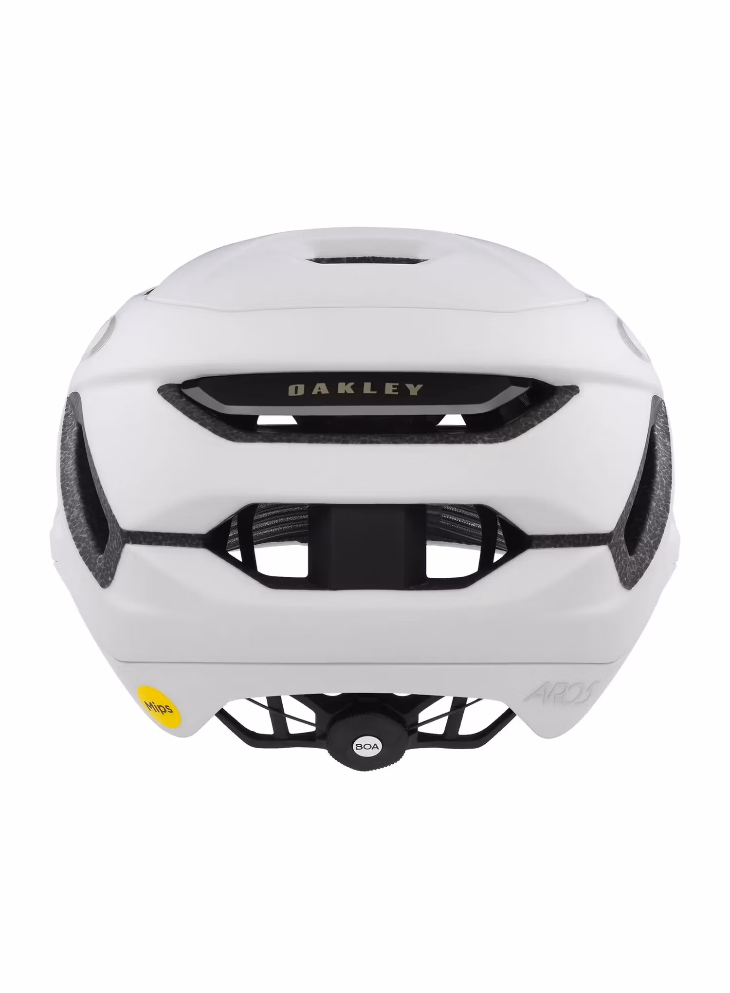 Přilba na kolo Oakley Aro5 Race EU - matte white