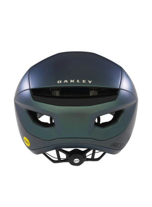 Přilba na kolo Oakley Aro7 Lite EU - matte pacific colorshift