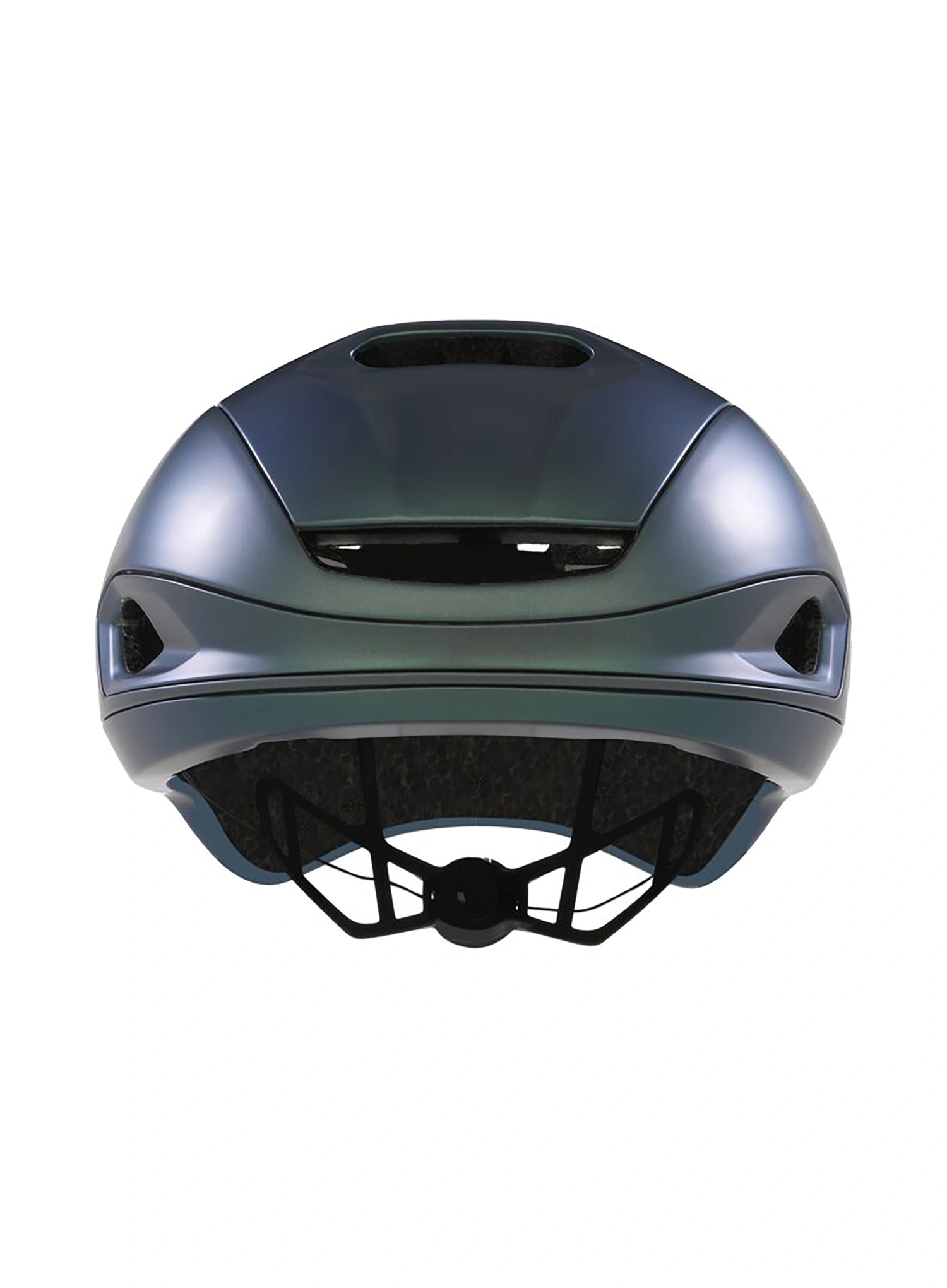 Přilba na kolo Oakley Aro7 Lite EU - matte pacific colorshift