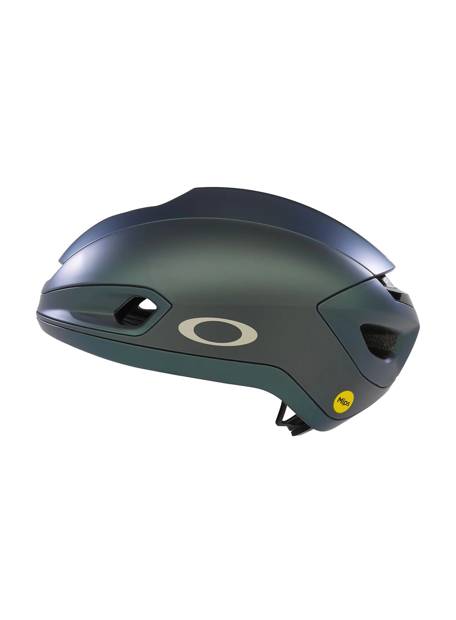 Přilba na kolo Oakley Aro7 Lite EU - matte pacific colorshift