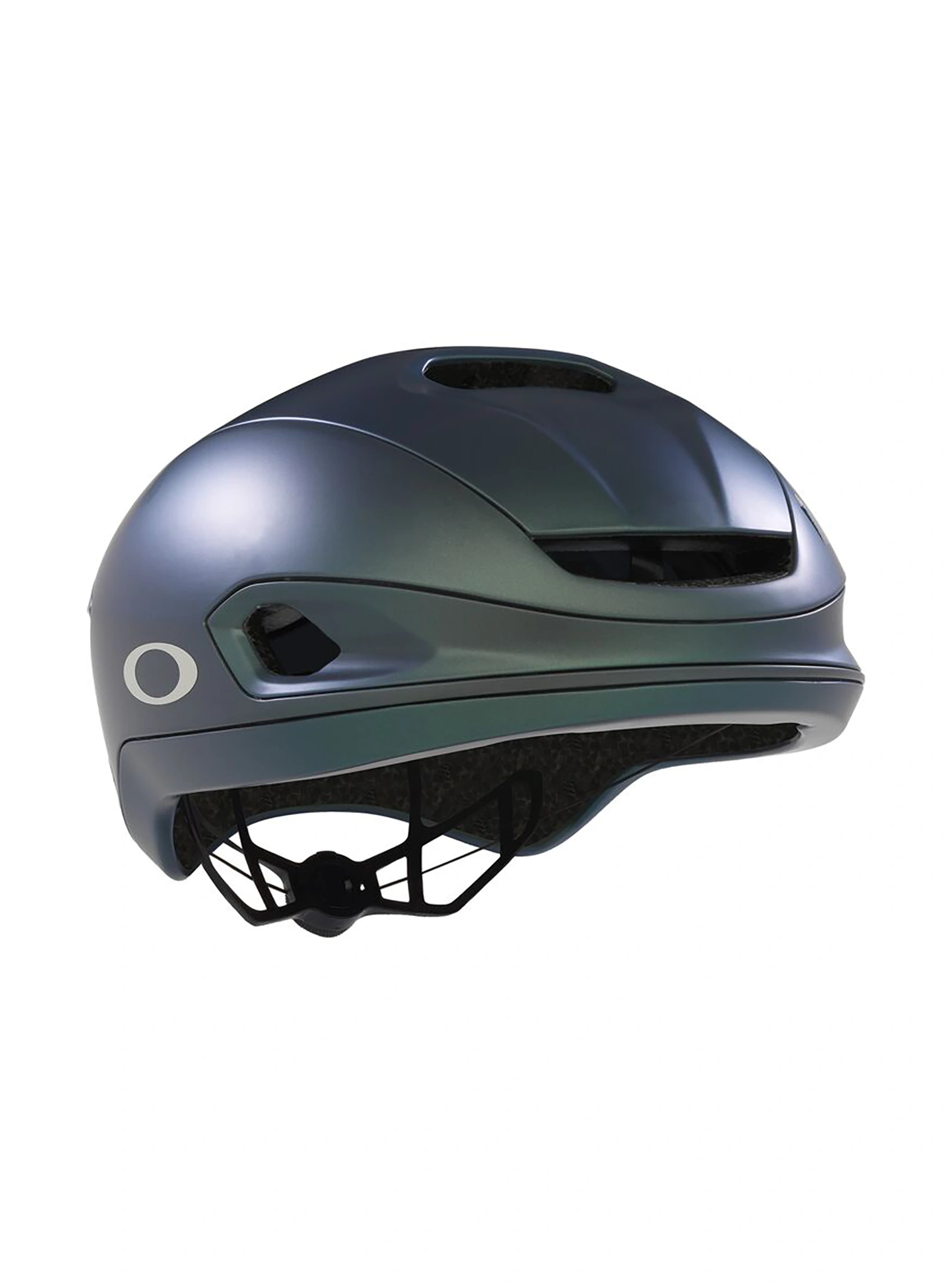 Přilba na kolo Oakley Aro7 Lite EU - matte pacific colorshift