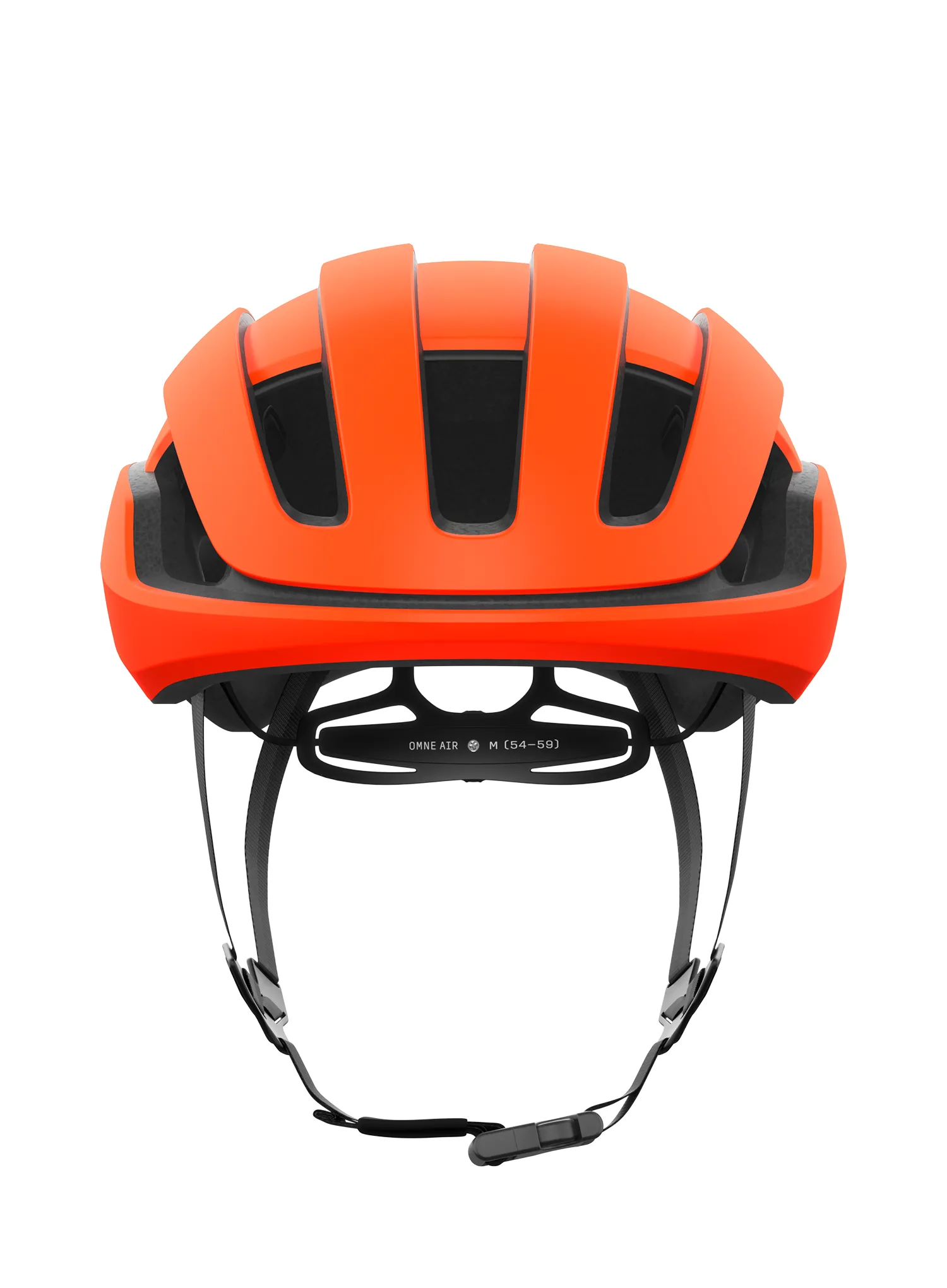 Přilba na kolo POC Omne Air Mips - fluorescent orange matt