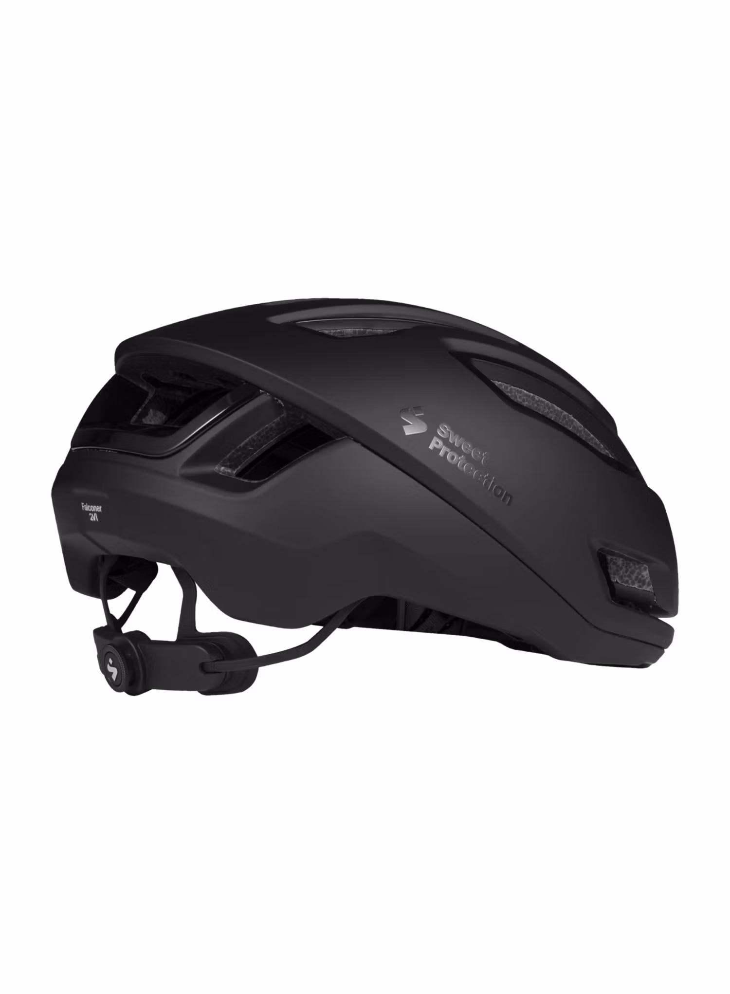 Přilba na kolo Sweet Protection Falconer 2VI Mips Helmet - matte black