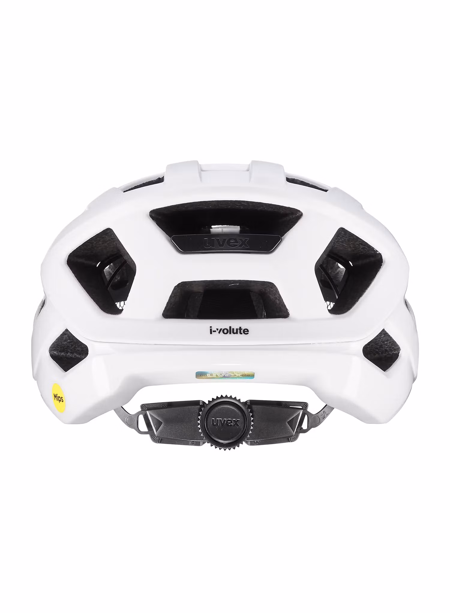Přilba na kolo Uvex I-volute Mips - white matt