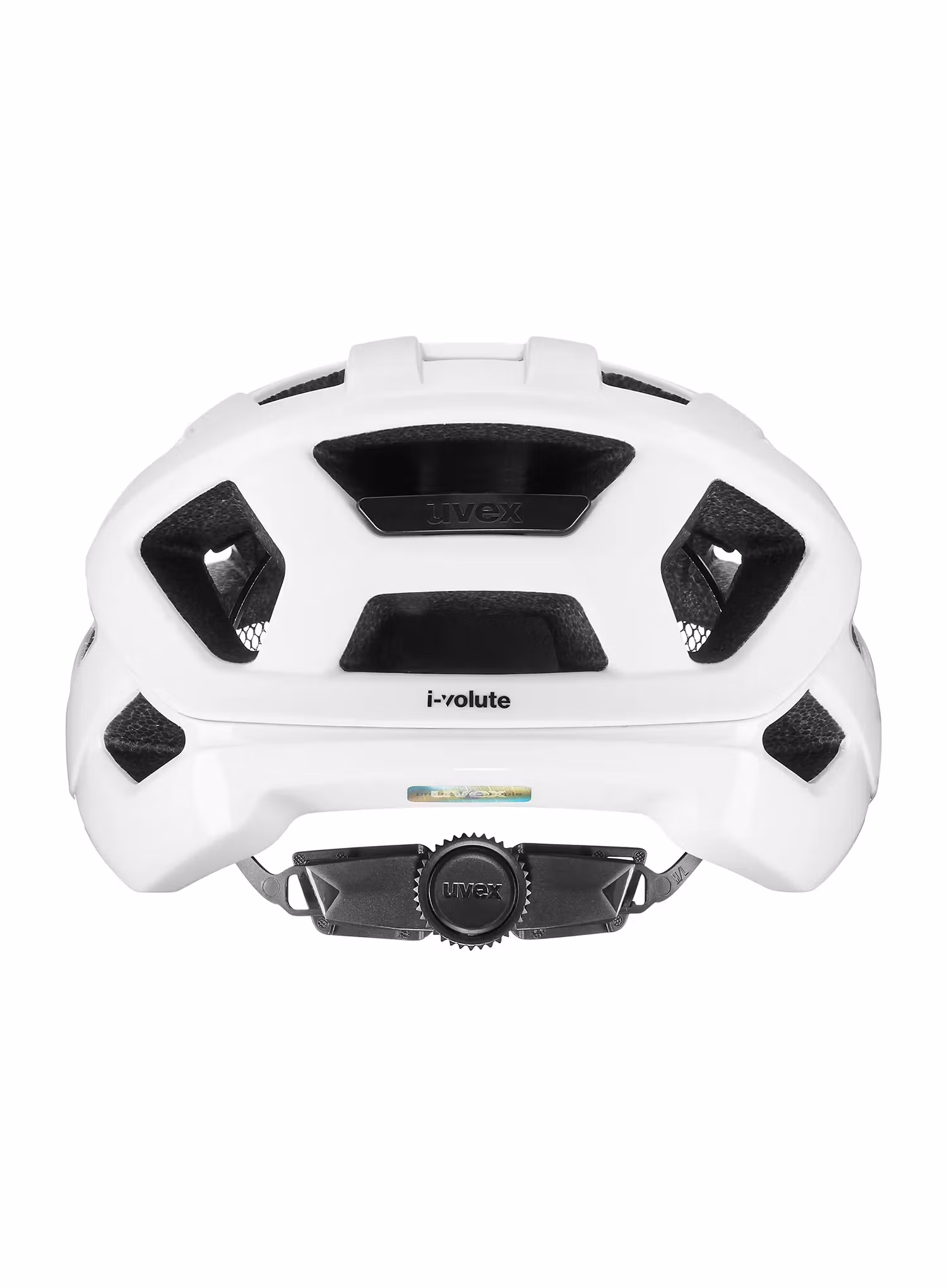 Přilba na kolo Uvex I-volute - white matt