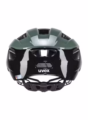 Přilba na kolo Uvex Rise - moss green