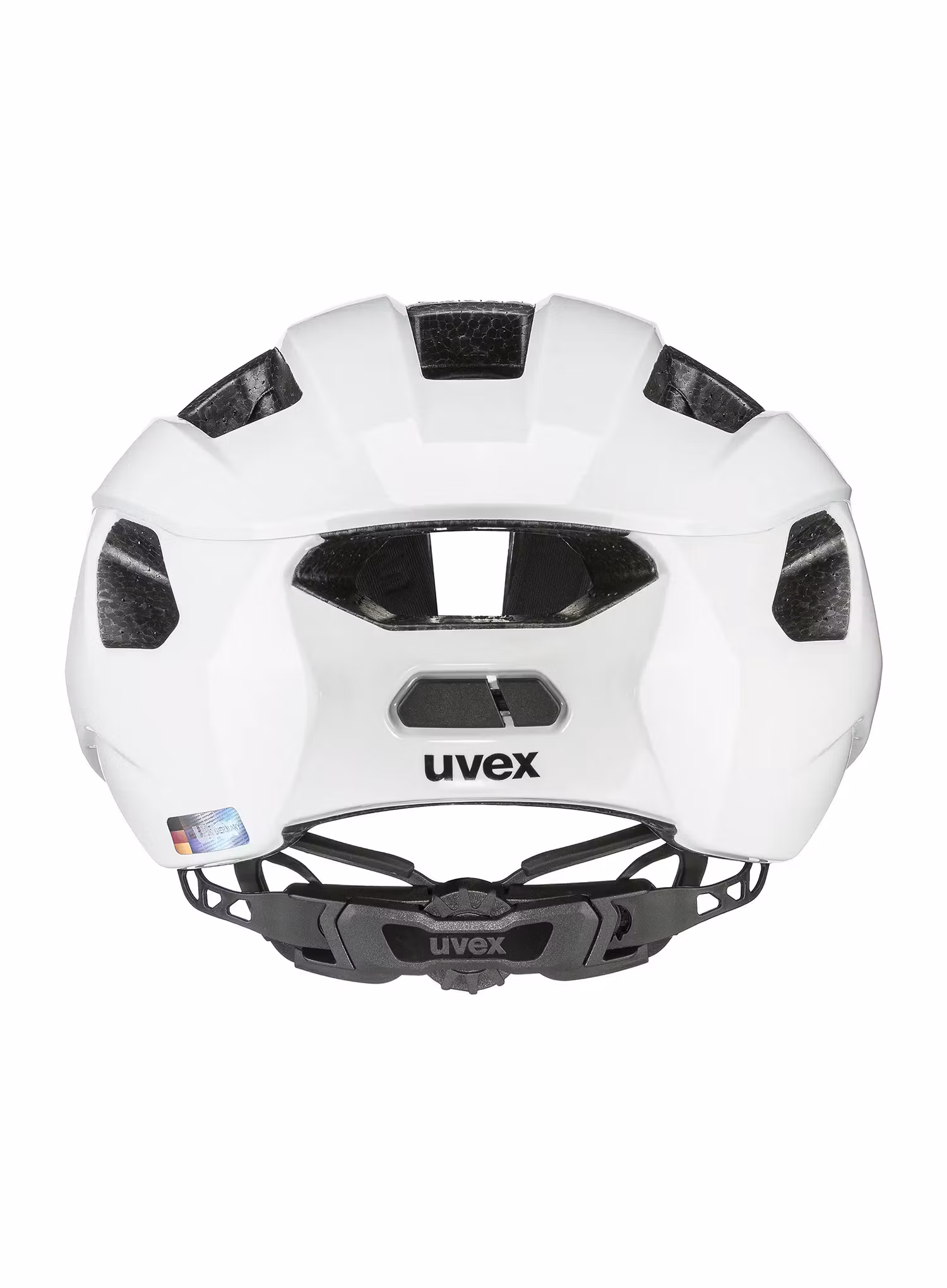 Přilba na kolo Uvex Rise - white/white