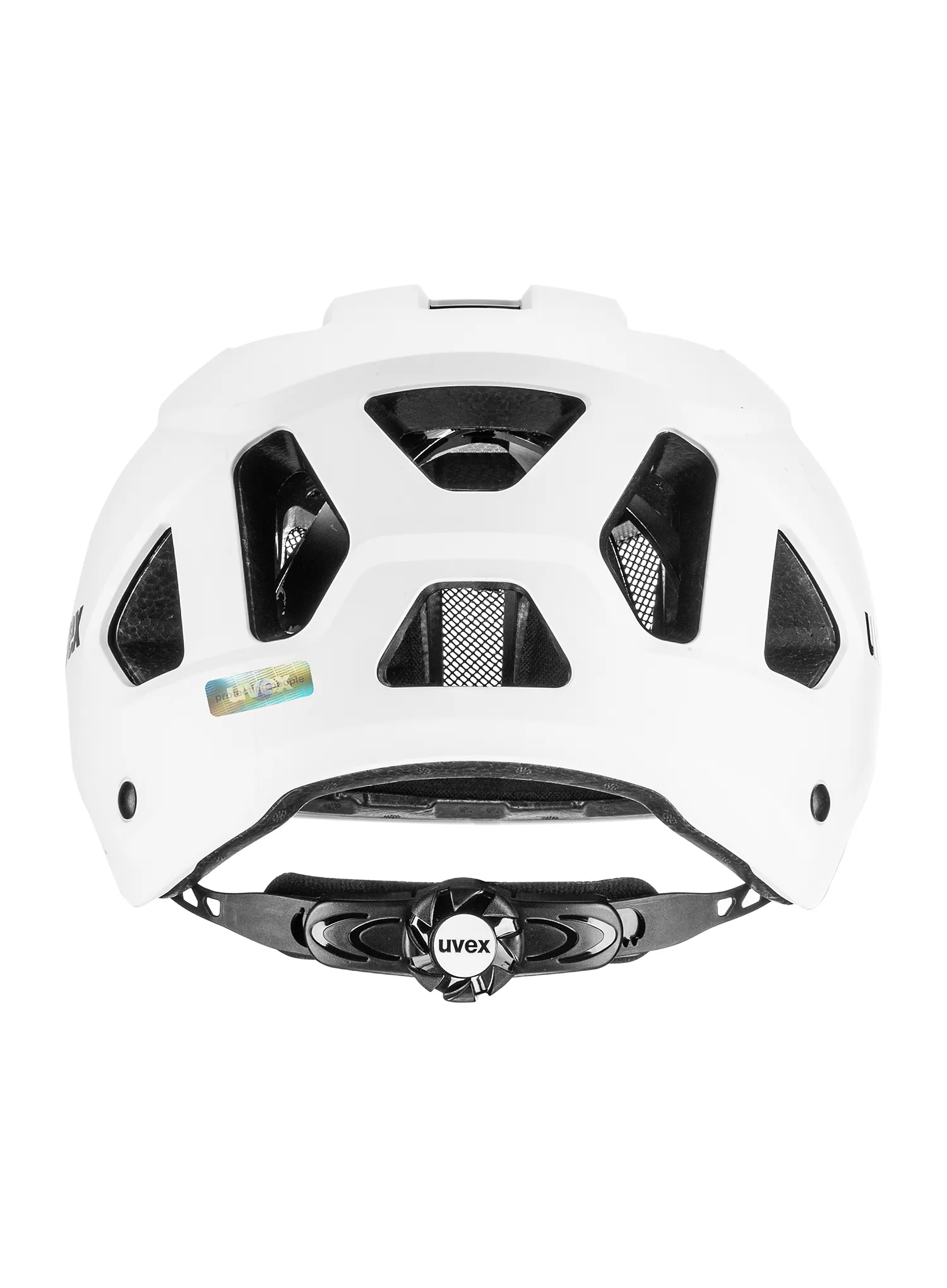 Přilba na kolo Uvex Stride - white matt