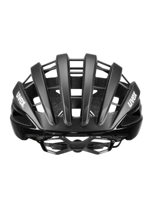 Přilba na kolo Uvex Surge Aero Mips - black matt