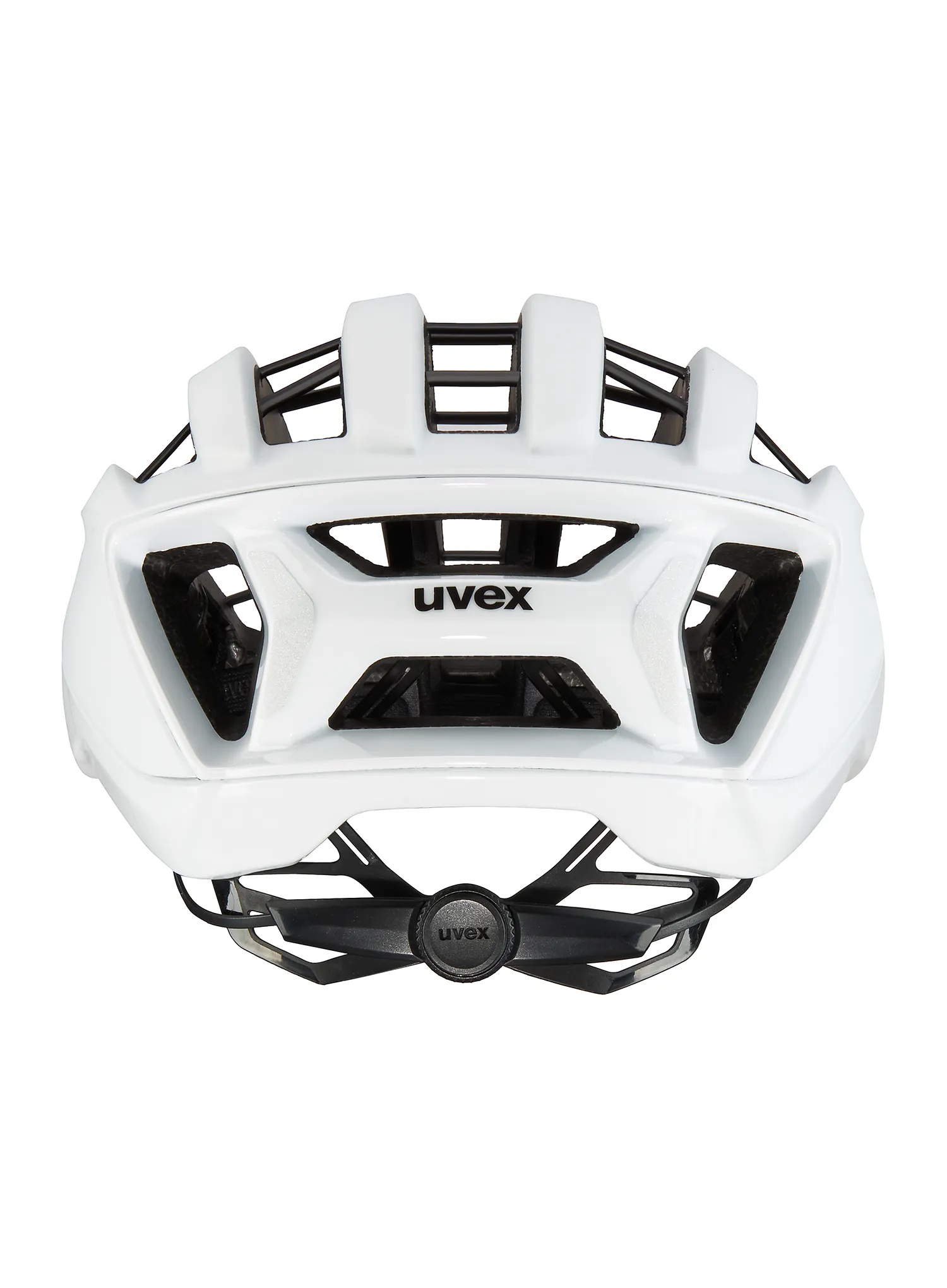 Přilba na kolo Uvex Surge - white matt