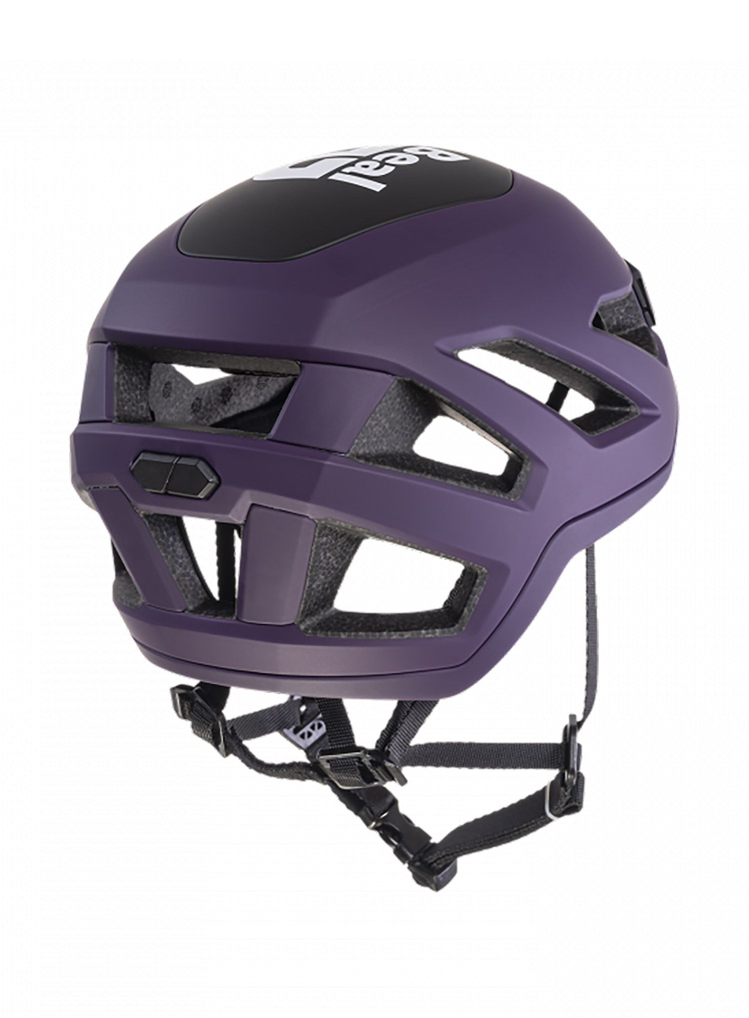 Lezecká helma Beal Indy - purple/black
