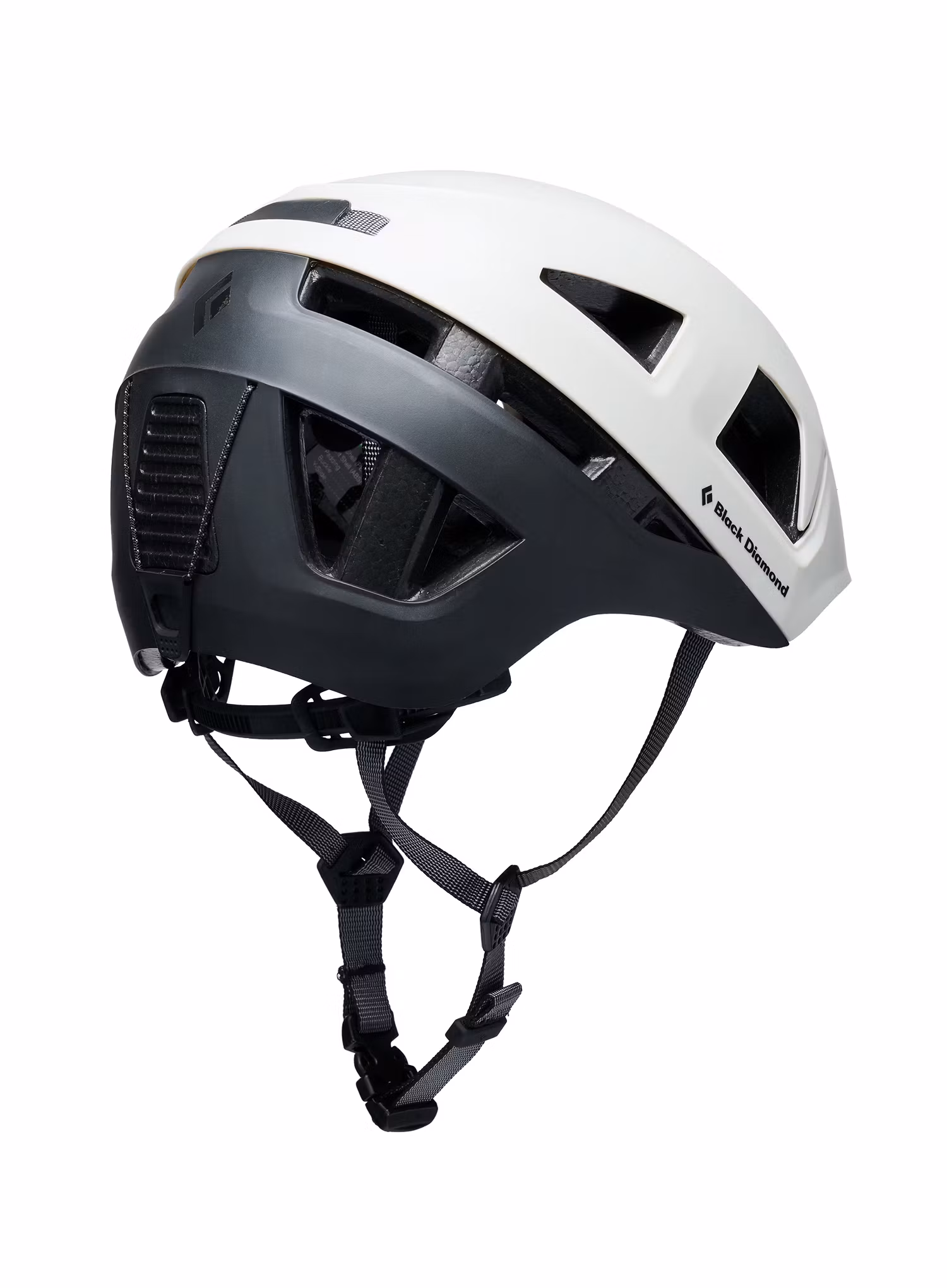 Lezecká helma Black Diamond Capitan E Helmet - alloy