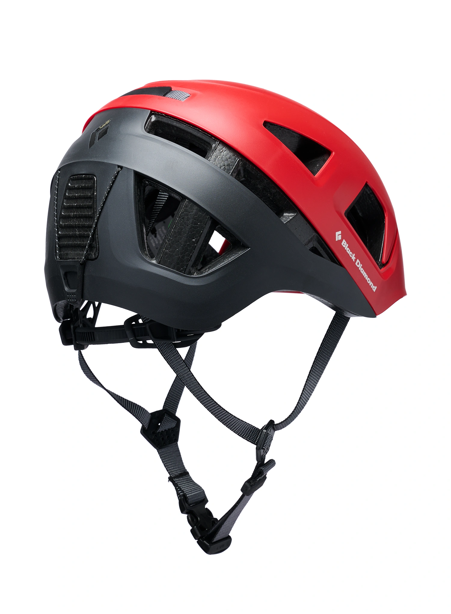 Lezecká helma Black Diamond Capitan E Helmet - hyper red