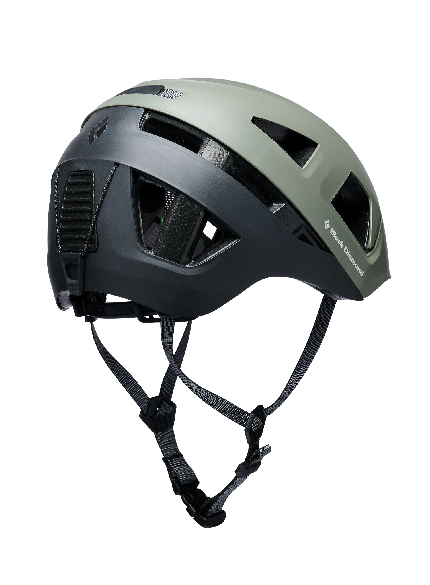 Lezecká helma Black Diamond Capitan E Helmet - tundra