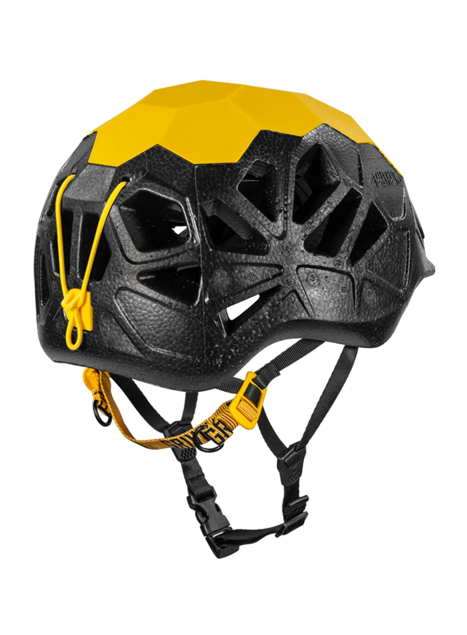Lezecká helma Grivel Mutant - black/yellow