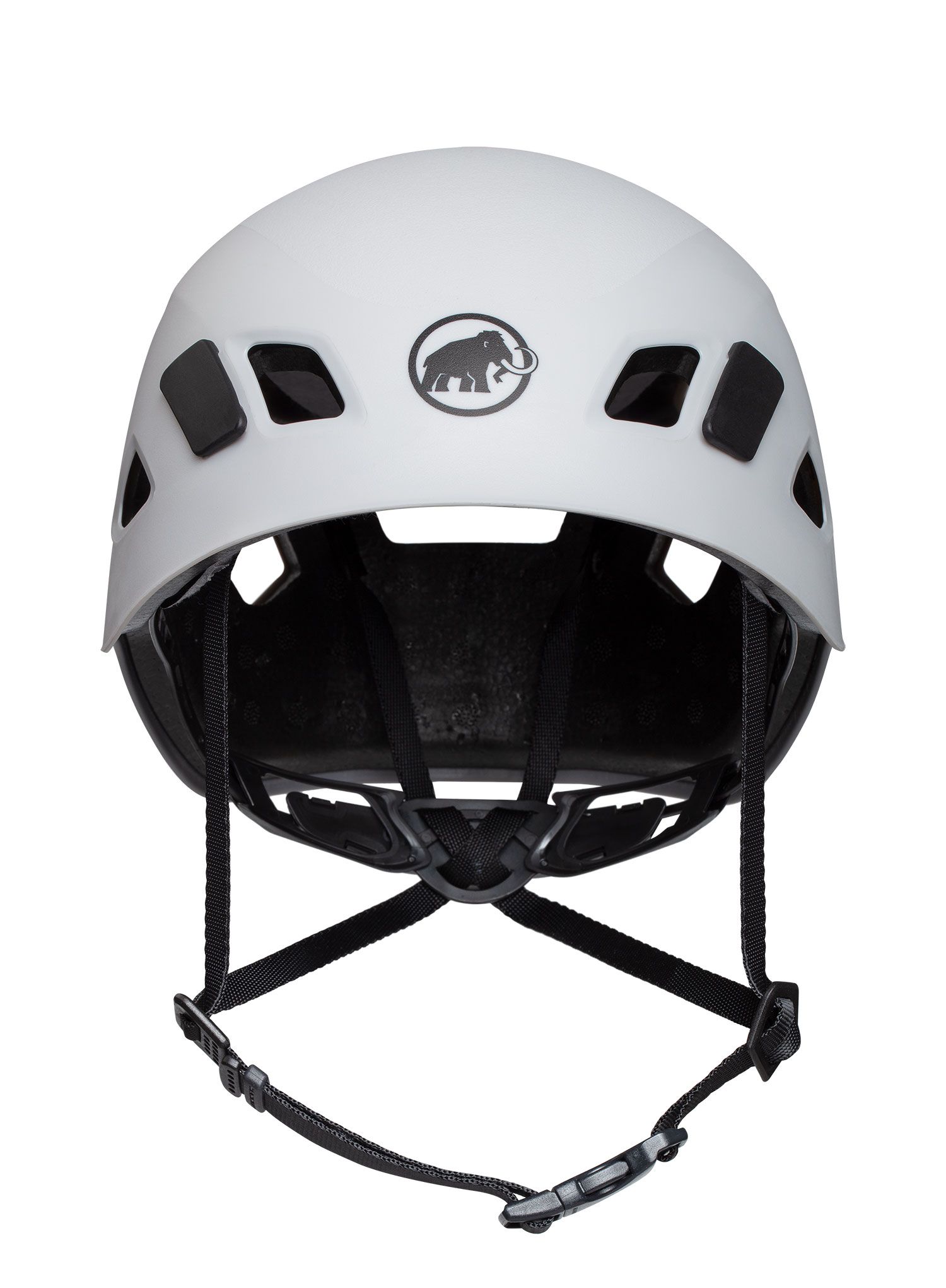 Lezecká helma Mammut Skywalker 3.0 Helmet - white