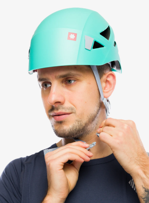 Lezecká helma Ocun Shard - green mint